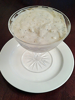 A picture of Creamy Blue Cheese Dressing and Dip.