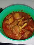 দেশি মুরগির ঝোল(Deshi murgir jhol recipe in bengali)
