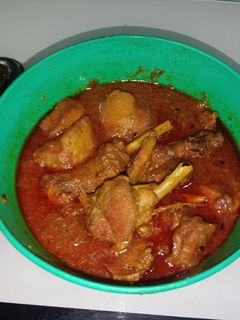দেশি মুরগির ঝোল(Deshi murgir jhol recipe in bengali) রেসিপির প্রধান ছবি
