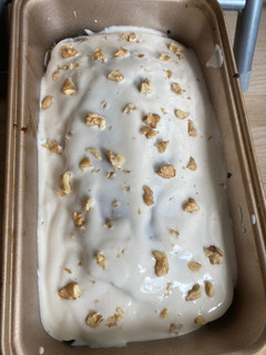 Una foto de Torta de zanahoria/ Carrot Cake