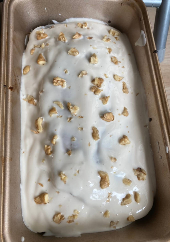 Una foto de Torta de zanahoria/ Carrot Cake