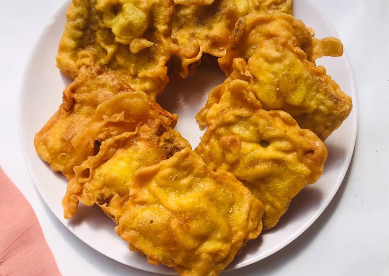 Tempe Goreng Tepung Renyah