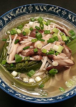 A picture of Buddha's Benevolence Bowl.