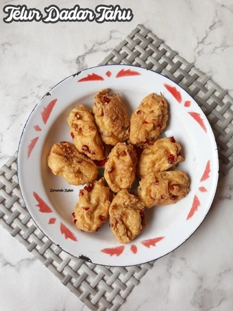 Langkah Mudah untuk Menyiapkan Resep Telur Dadar Tahu yang Bikin Ngiler Anti Ribet, Mantap