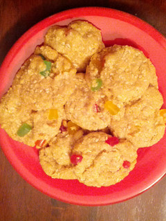 A picture of Gumdrop cookies.