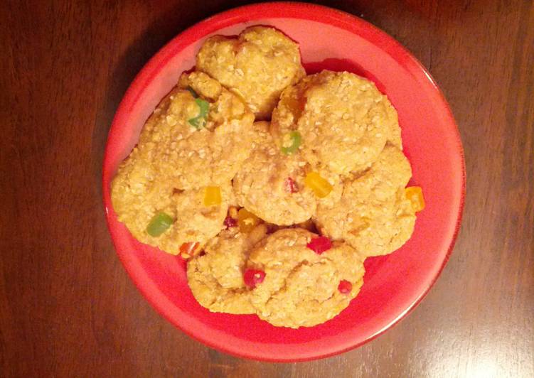 Simple Way to Prepare Delicious Gumdrop cookies