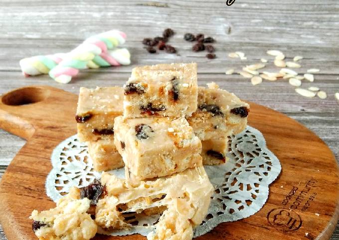 Taiwanese Chewy Cookies