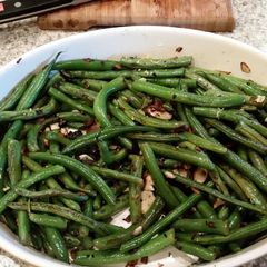 A picture of Extra Special Fresh Green Beans.