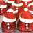 Vickys Strawberry Santas, GF DF EF SF NF