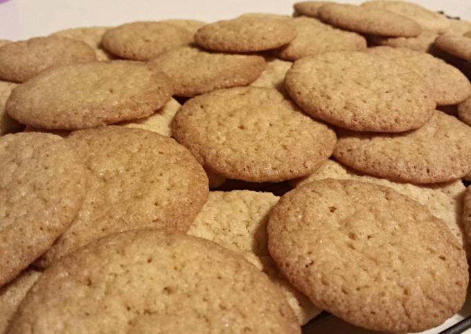 Steps to Prepare Any-night-of-the-week Coconut Flour Non Dairy sugar cookies