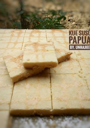 Foto resep Kue Susu papua