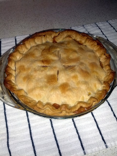 A picture of Apple Pie.