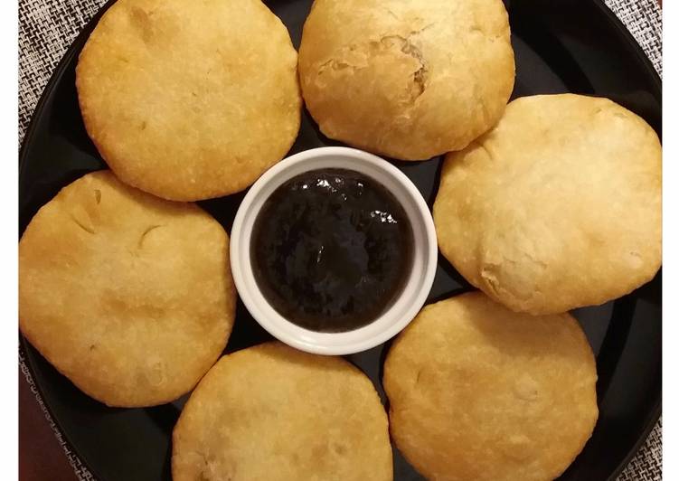 Recipe of Favorite Pyaaz ki kachori