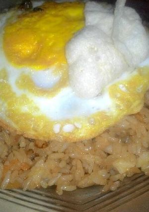 Foto resep Nasi Goreng