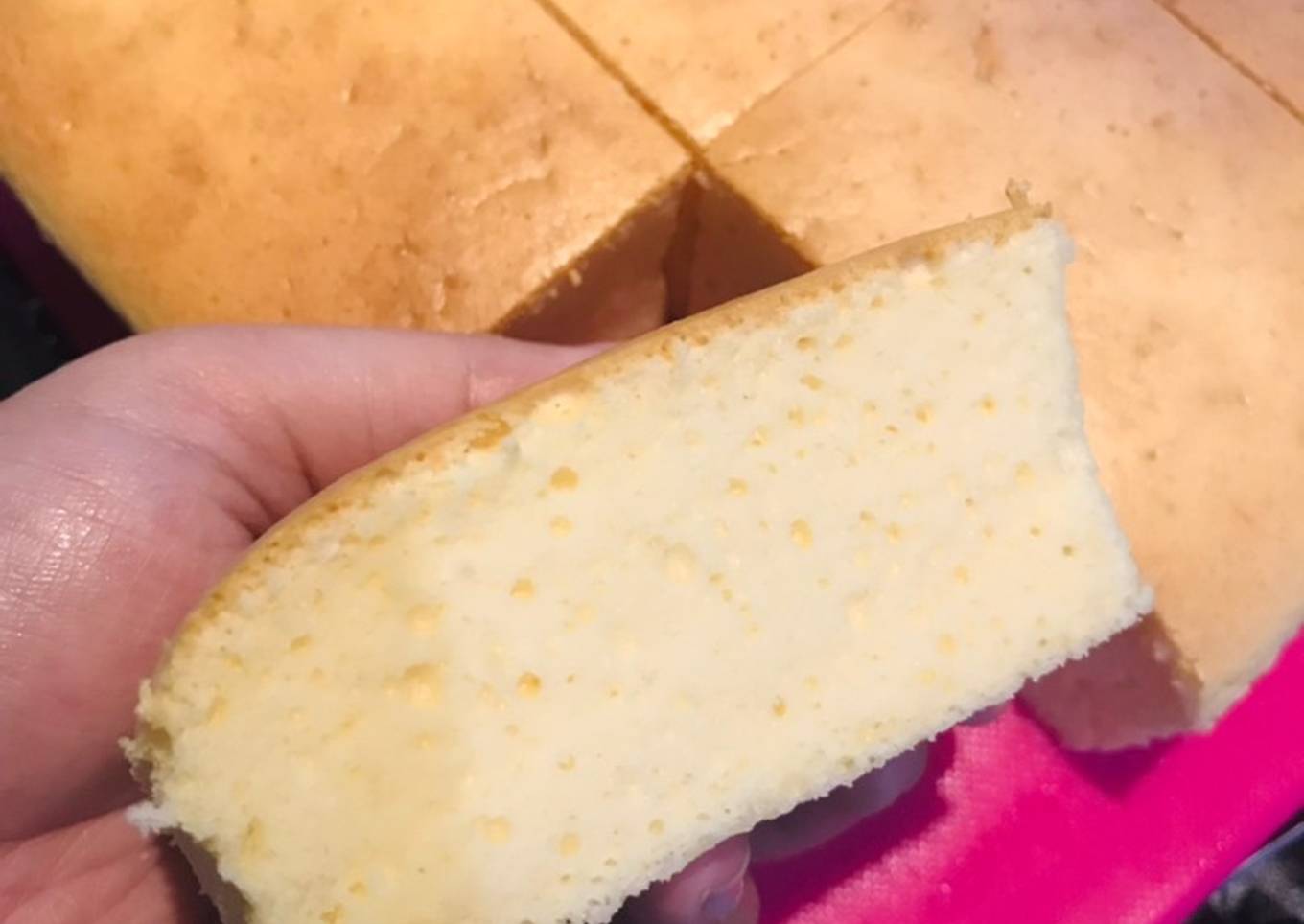 Cheddar Cheesecake