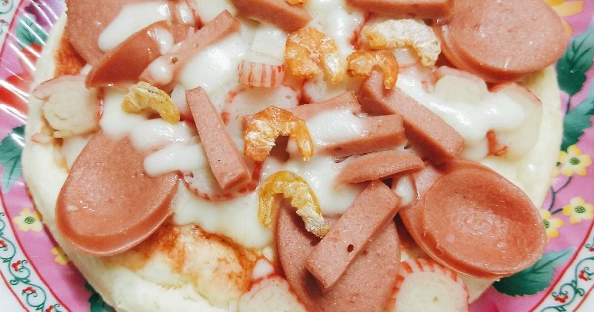 Có nên cho bé ăn pizza thường xuyên không?
