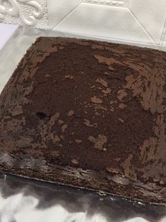 Foto resep Base cake ulang tahun