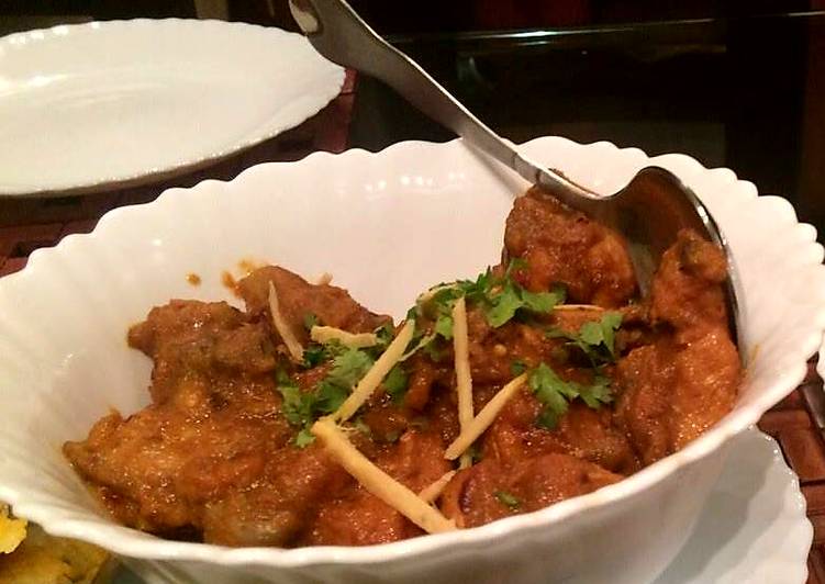 Simple Way to Cook Speedy Motton karahi