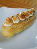 Lemon Meringue Éclairs
