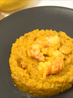 Una foto de Arroz exprés (olla rápida)