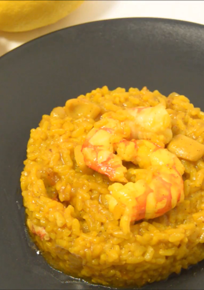 Una foto de Arroz exprés (olla rápida)
