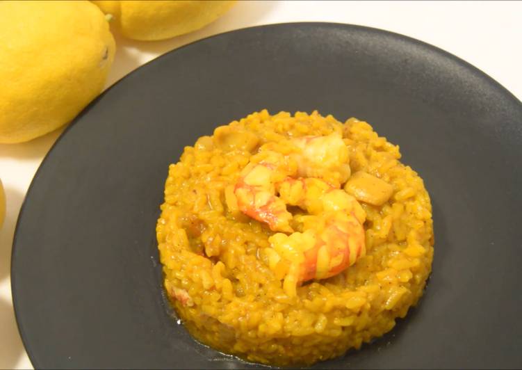 Recipe of Any-night-of-the-week Arroz exprés (olla rápida)