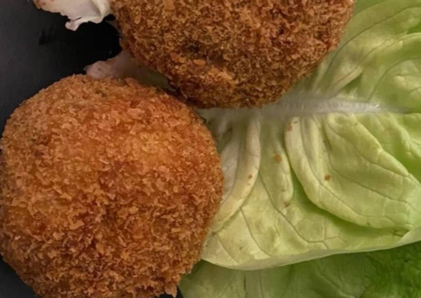 Crousti pomme dauphine