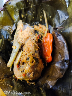 Foto resep Pepes Ikan Bandeng