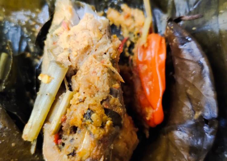 Cara Membuat Pepes Ikan Bandeng – Destiny Food