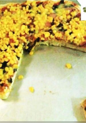 Foto resep Pizza