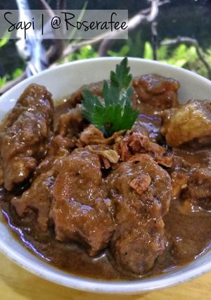 Foto resep Semur Daging Sapi