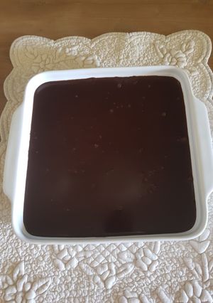 Foto di Torta budino senza lattosio!!