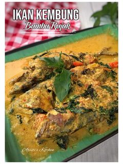 Foto resep Ikan Kembung Bumbu Rujak