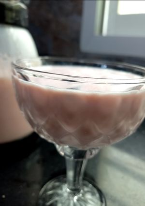 صورة لوصفة عصير الجح اللذيذ