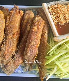 cá chiên xoài