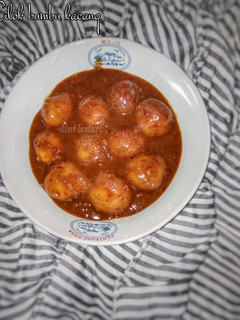 Foto resep 38. Cilok bumbu kacang