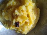 ম্যাসড পটেটো (mashed potato recipe in Bengali)