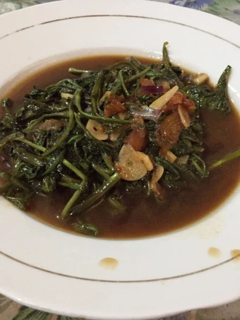 Cara Mudah Menyiapkan Resep Cah Kangkung Saos Tiram yang Lezat Anti Ribet, Mantap Sekali