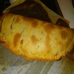 Una foto de Empanada de atún