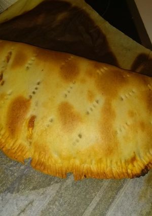 Una foto de Empanada de atún