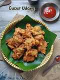 Cucur Udang Malaysia