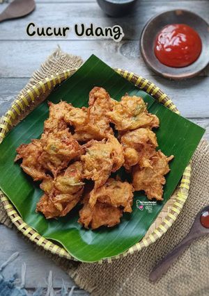 Foto resep Cucur Udang Malaysia