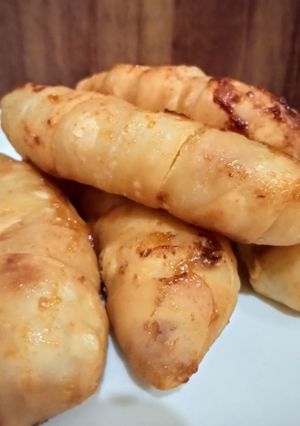 Foto resep Molen pisang