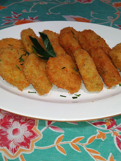 Foto resep Nugget Tempe