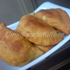 A picture of Fried Meatpie.