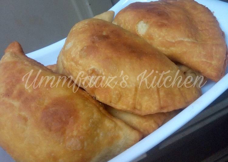 Recipe of Favorite Fried Meatpie