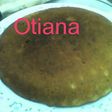 Cuajada de plátano maduro
