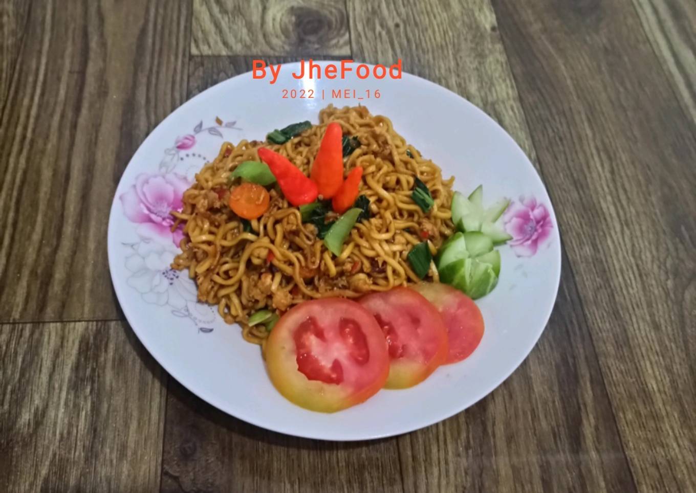 ""MIE GORENG " SEDERHANA