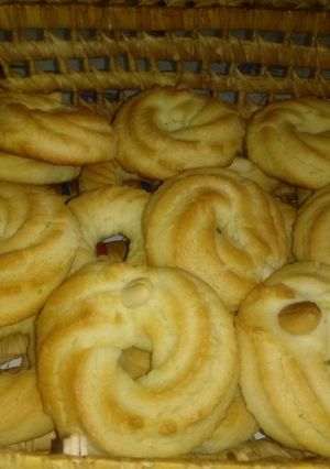 صورة لوصفة حلوة اللمبوط