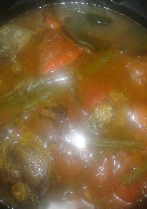 Foto resep Pindang tongkol